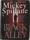 Cover image for Black Alley